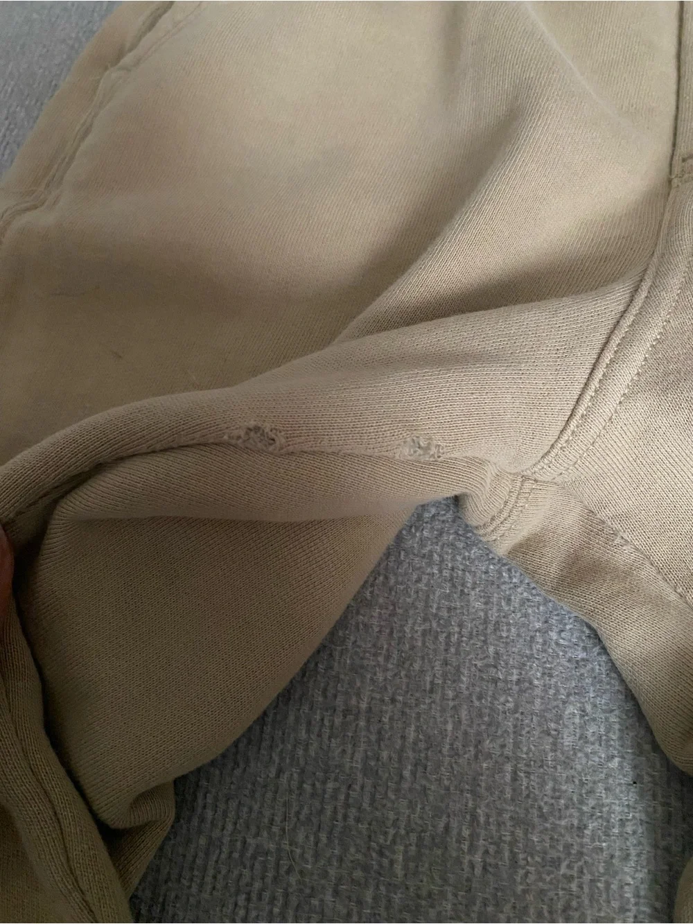 Polo Ralph Lauren soft fleece